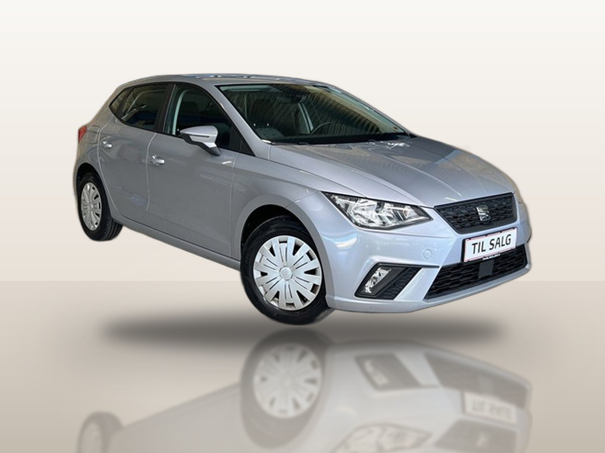 Seat Ibiza 1,0 TSI Style 110HK 5d 6g