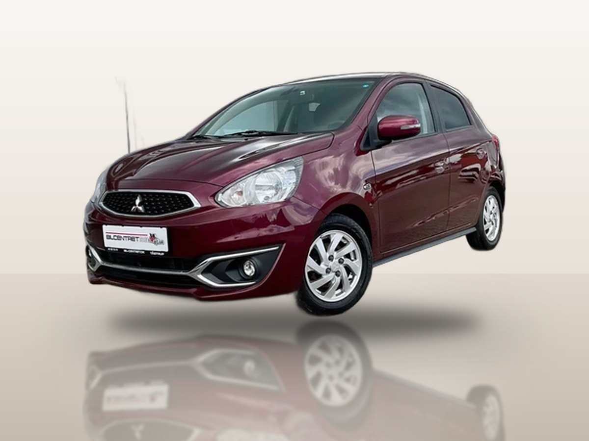 Mitsubishi Space Star Invite+