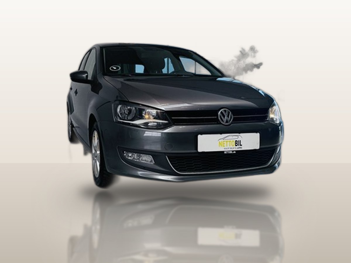 VW Polo 1,6 TDI Highline 105HK 5d
