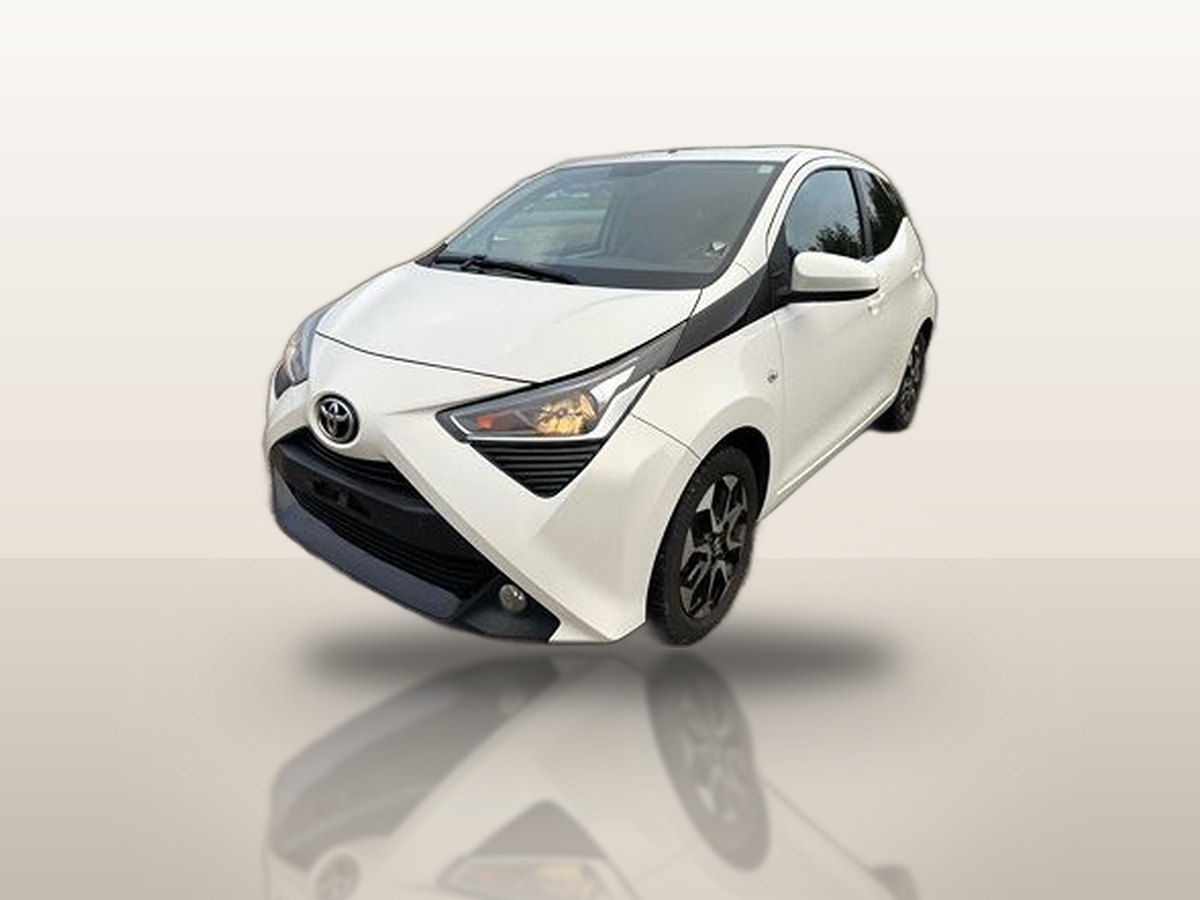 Toyota Aygo 1,0 VVT-I X-Press 72HK 5d