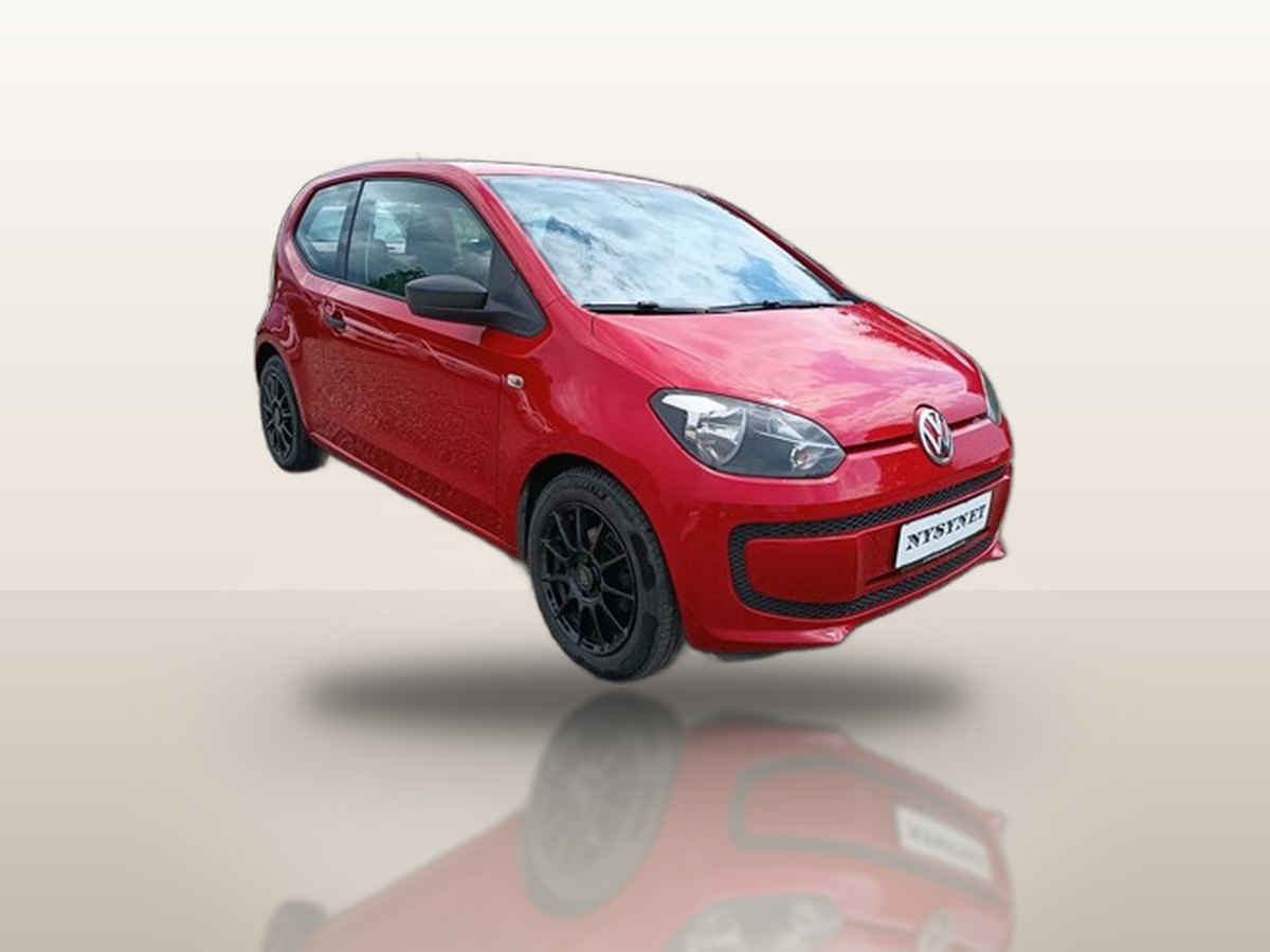 VW up 1,0 Bluemotion Take 60HK 3d