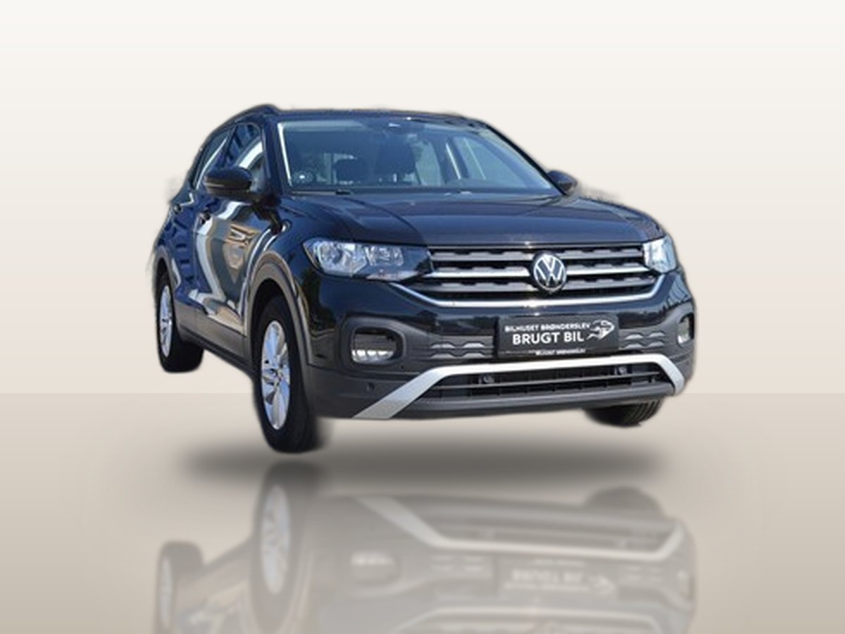 VW T-Cross 1,0 TSI Life Team 110HK 5d 6g