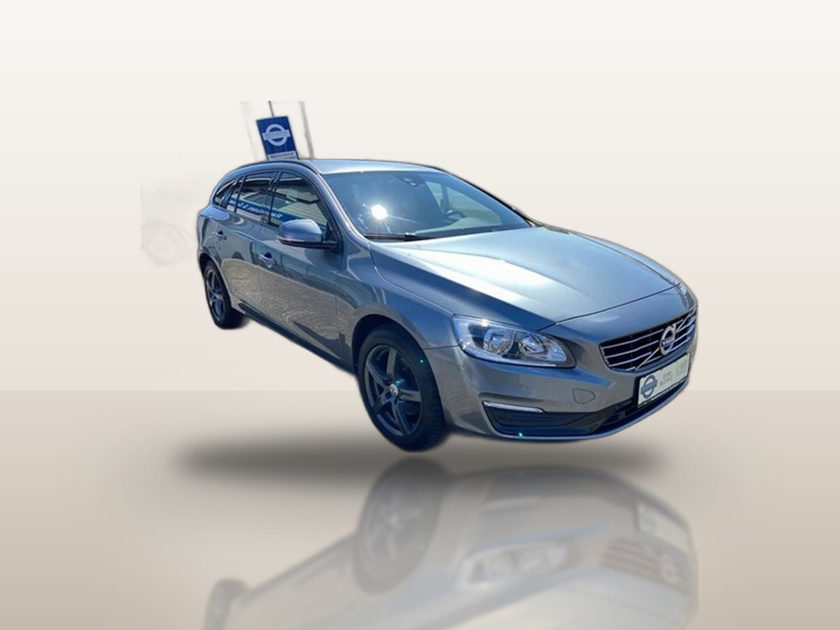 Volvo V60 2,0 D2 Momentum 120HK Stc 6g Aut.