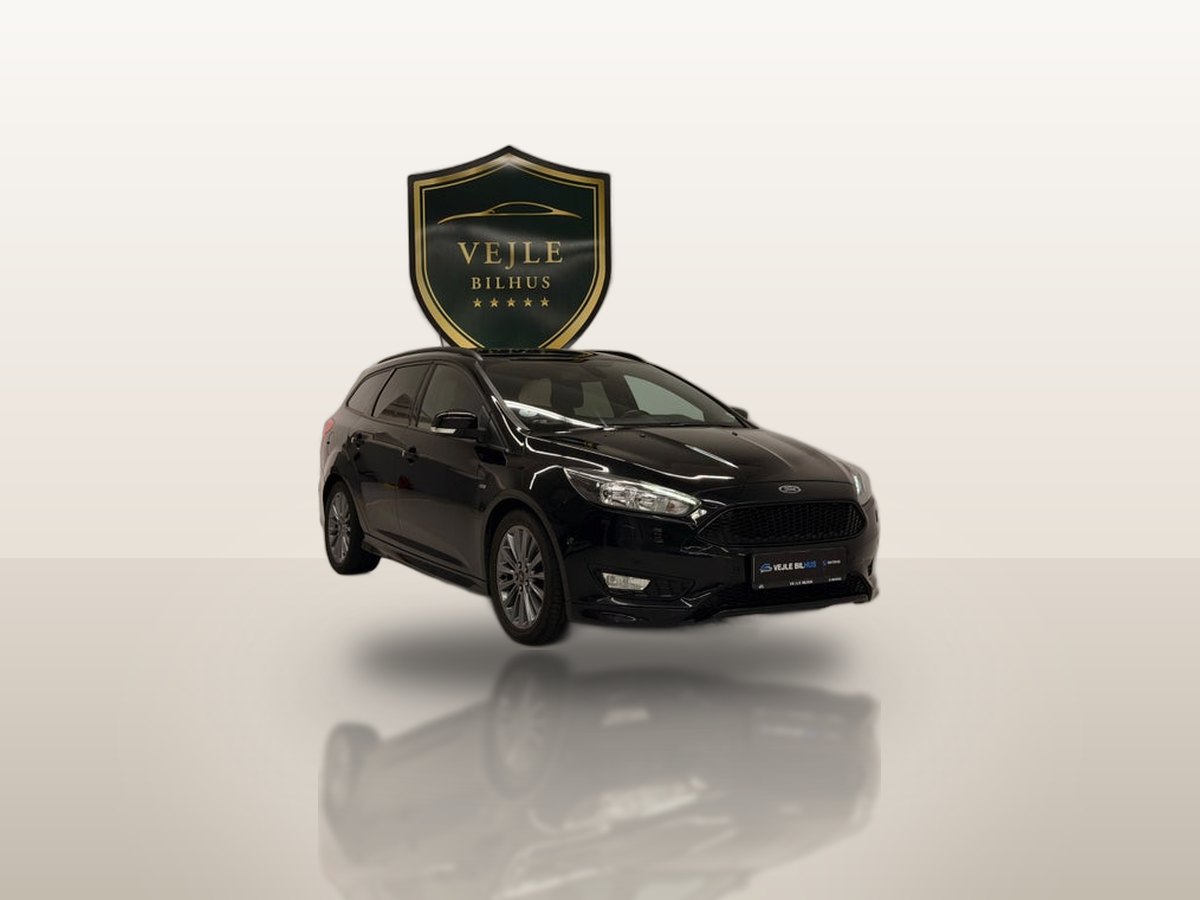 Ford Focus 1,0 SCTi 125 ST-Line stc.