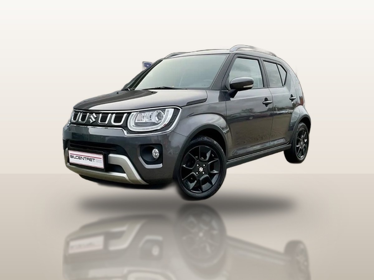 Suzuki Ignis mHybrid Adventure