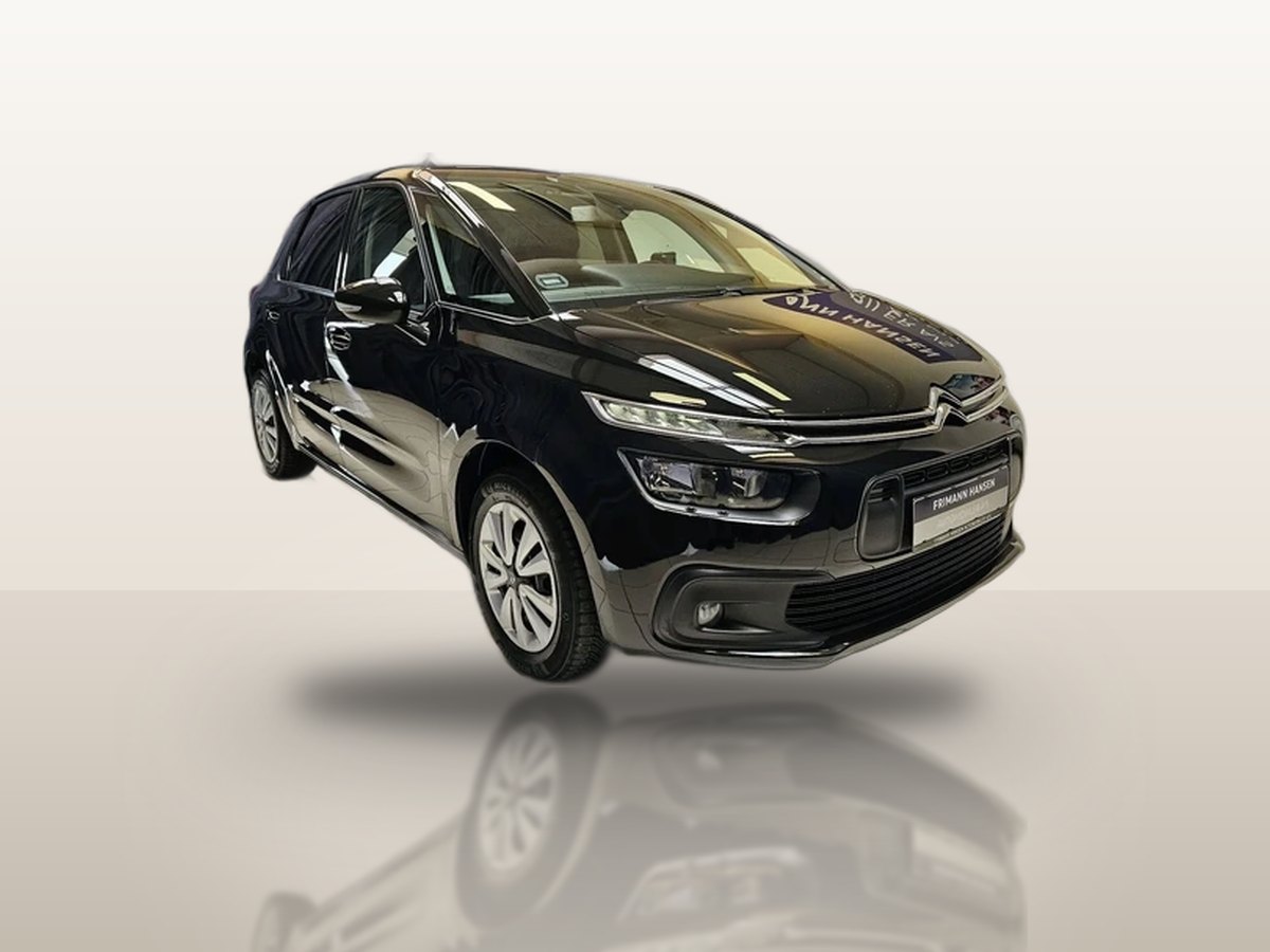 Citroën C4 Picasso 1,6 Blue HDi Iconic start/stop 120HK 6g