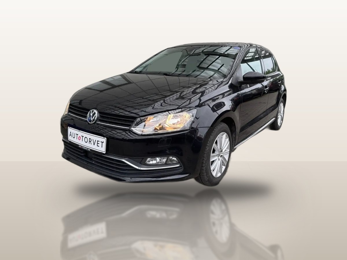 VW Polo TSi 90 Comfortline DSG BMT