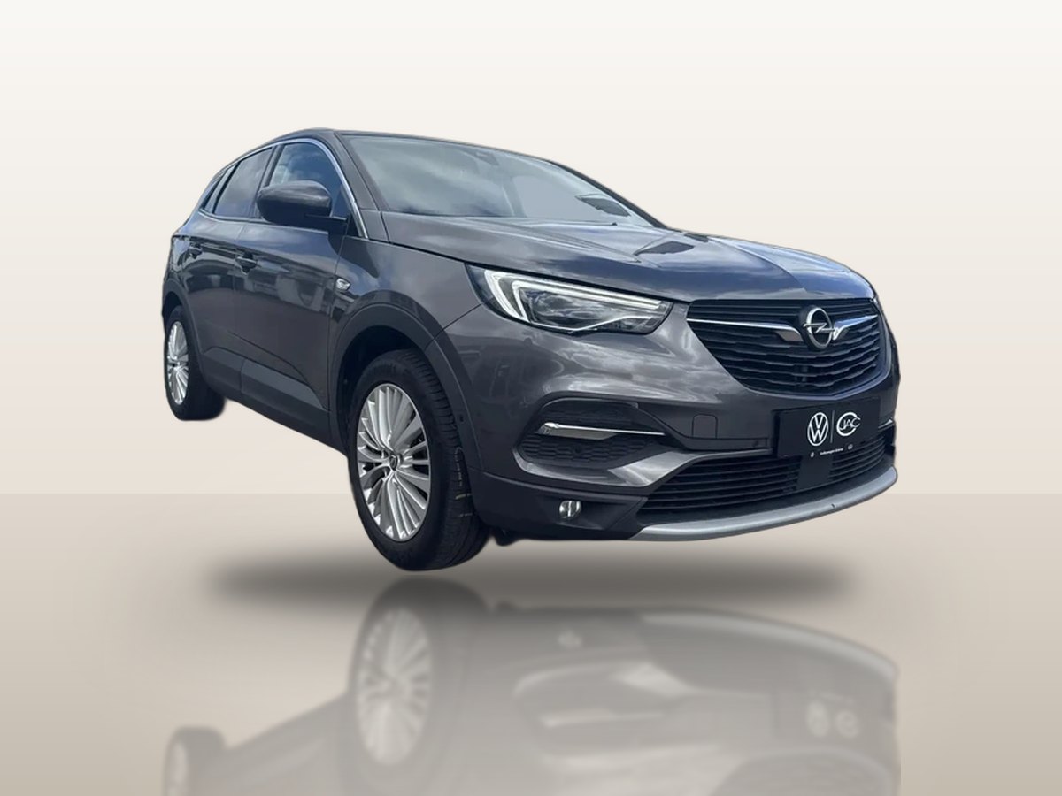 Opel Grandland X T 130 Innovation aut.