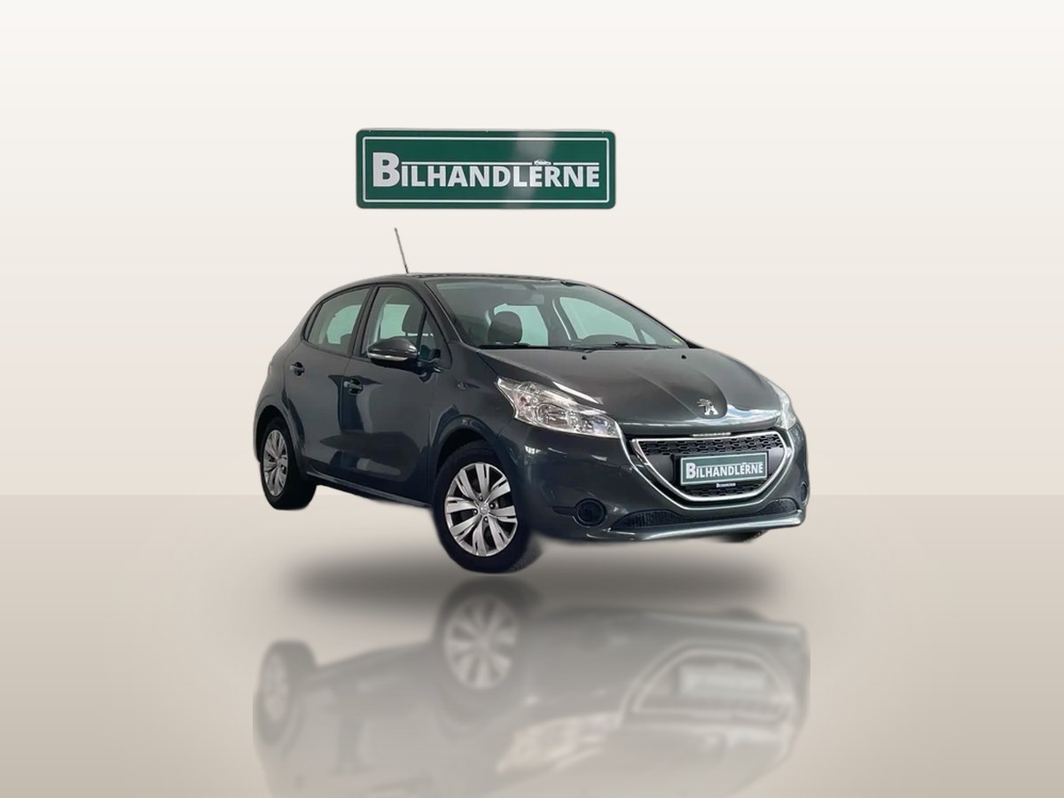 Peugeot 208 VTi Active