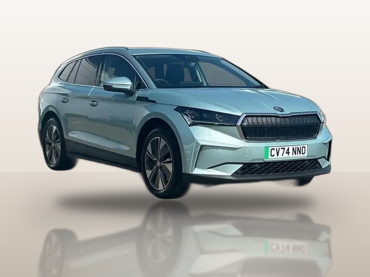 Skoda Enyaq iV Loft