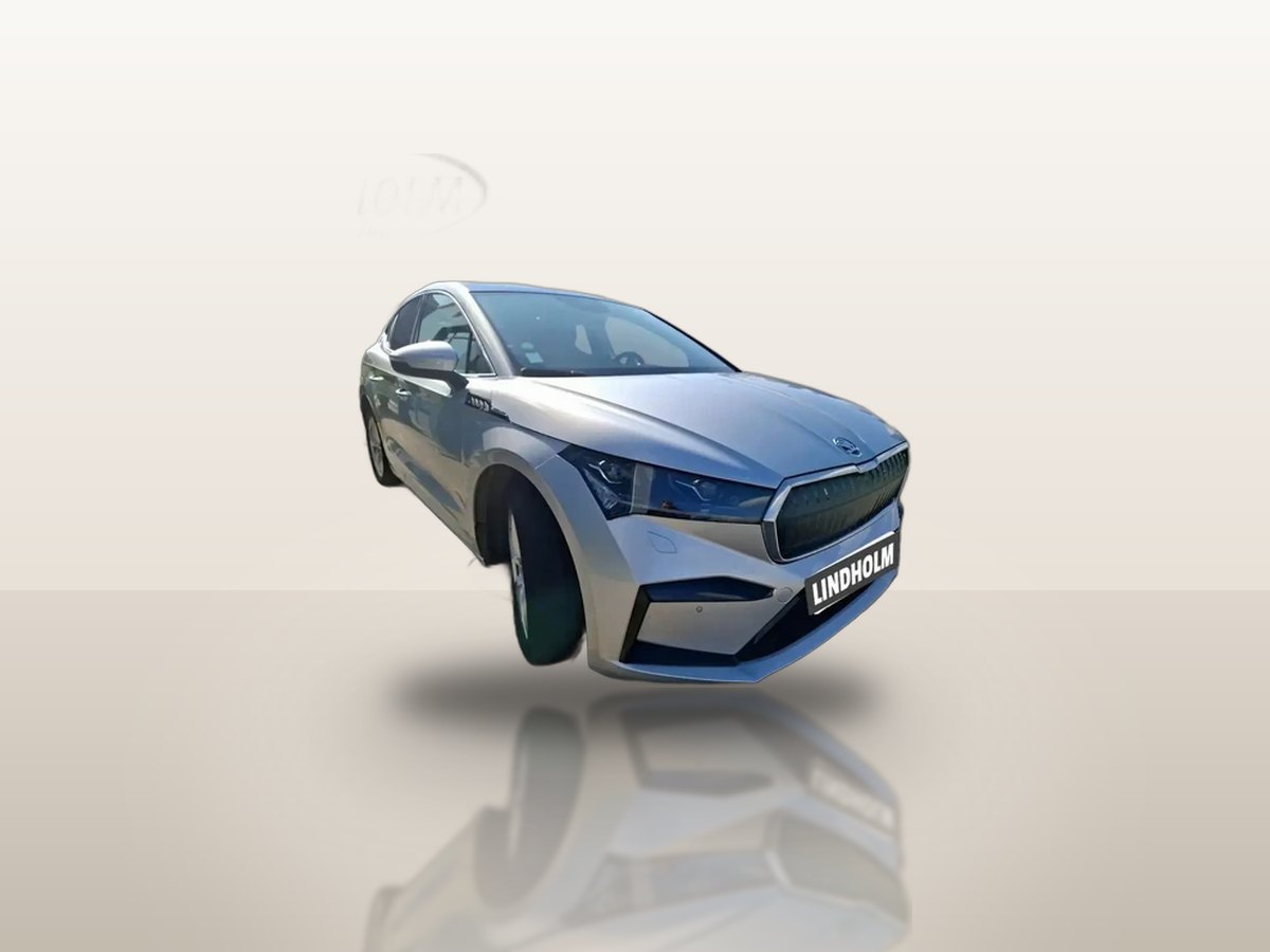 Skoda Enyaq iV Loft Coupé