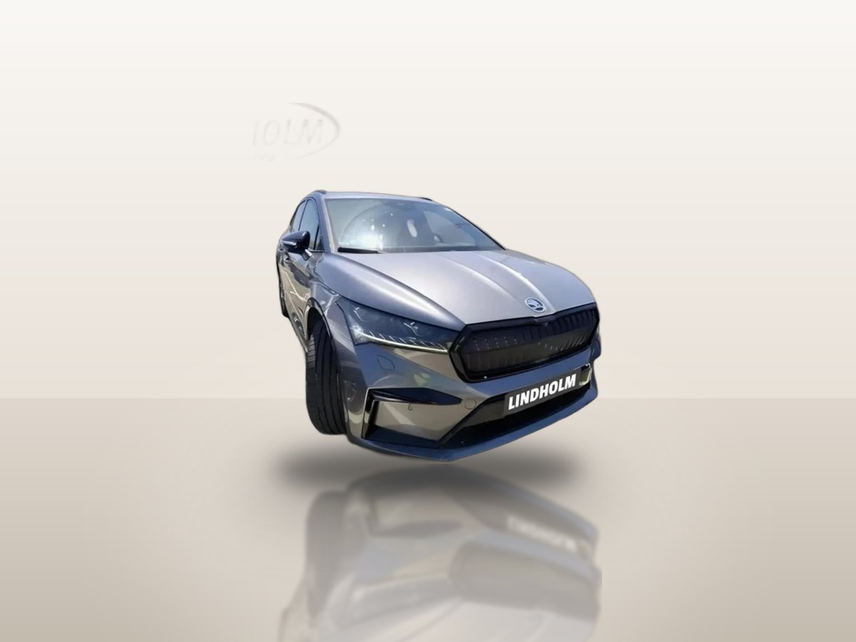 Skoda Enyaq iV Sportline