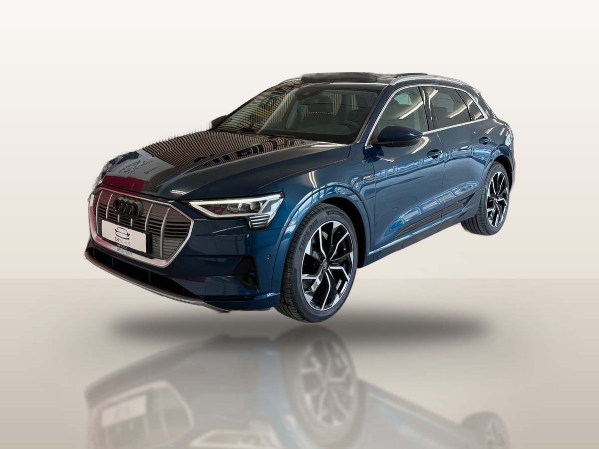 Audi e-tron 50 Proline quattro