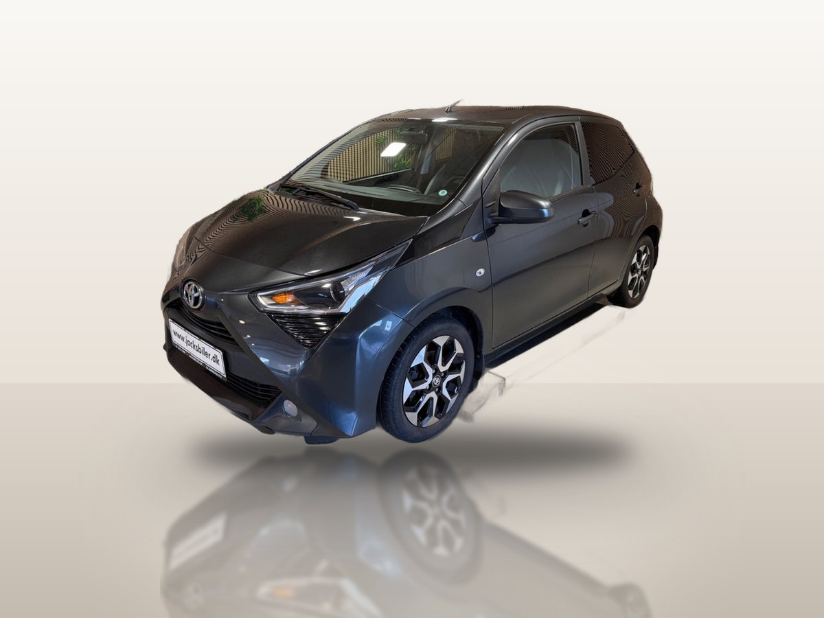 Toyota Aygo VVT-i x-press