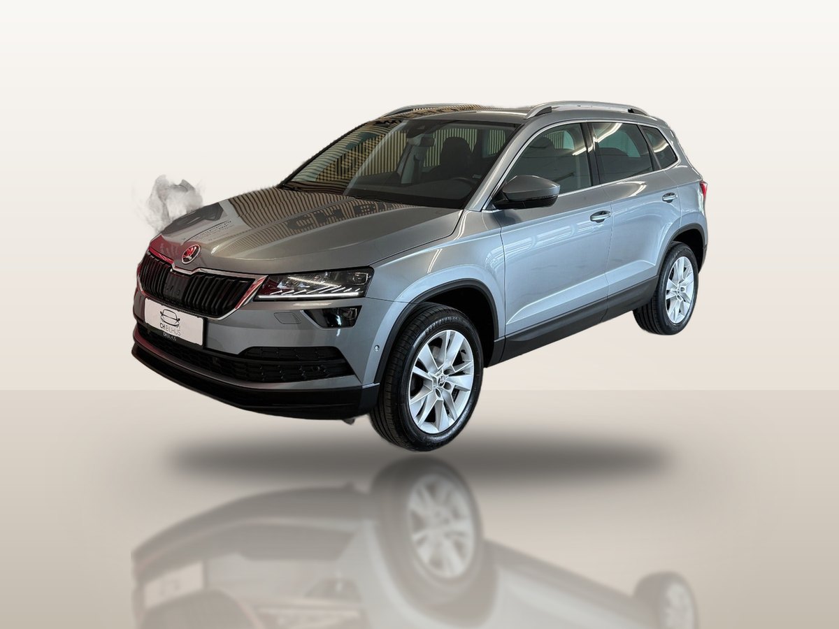Skoda Karoq TSi 150 Celebration DSG