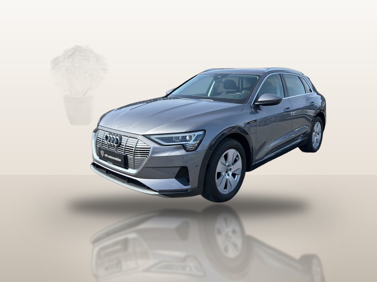 Audi e-tron Prestige quattro