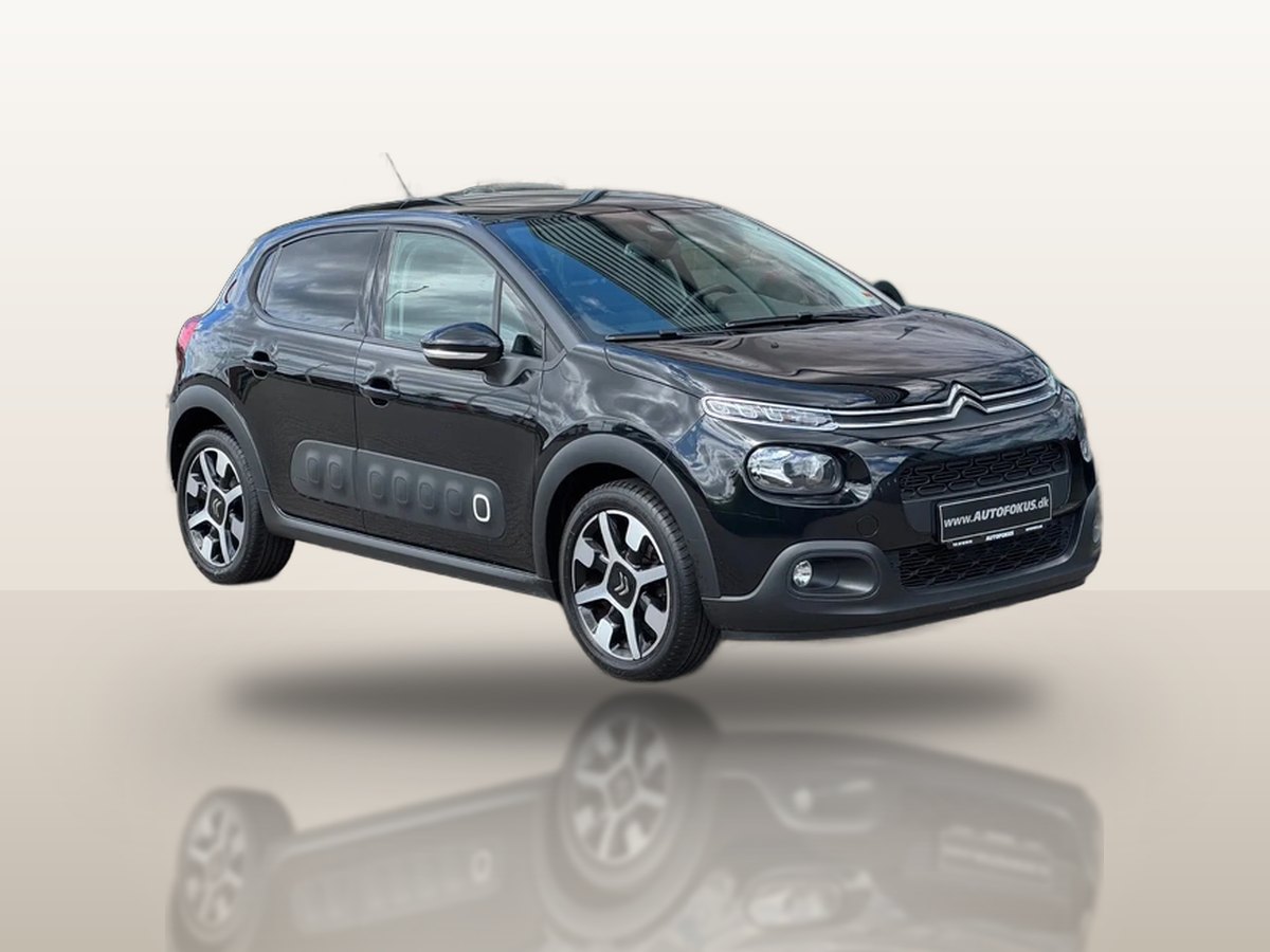 Citroën C3 PureTech 82 Shine Sport