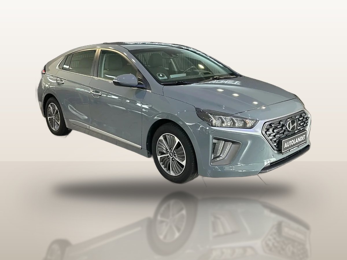Hyundai Ioniq PHEV Premium DCT