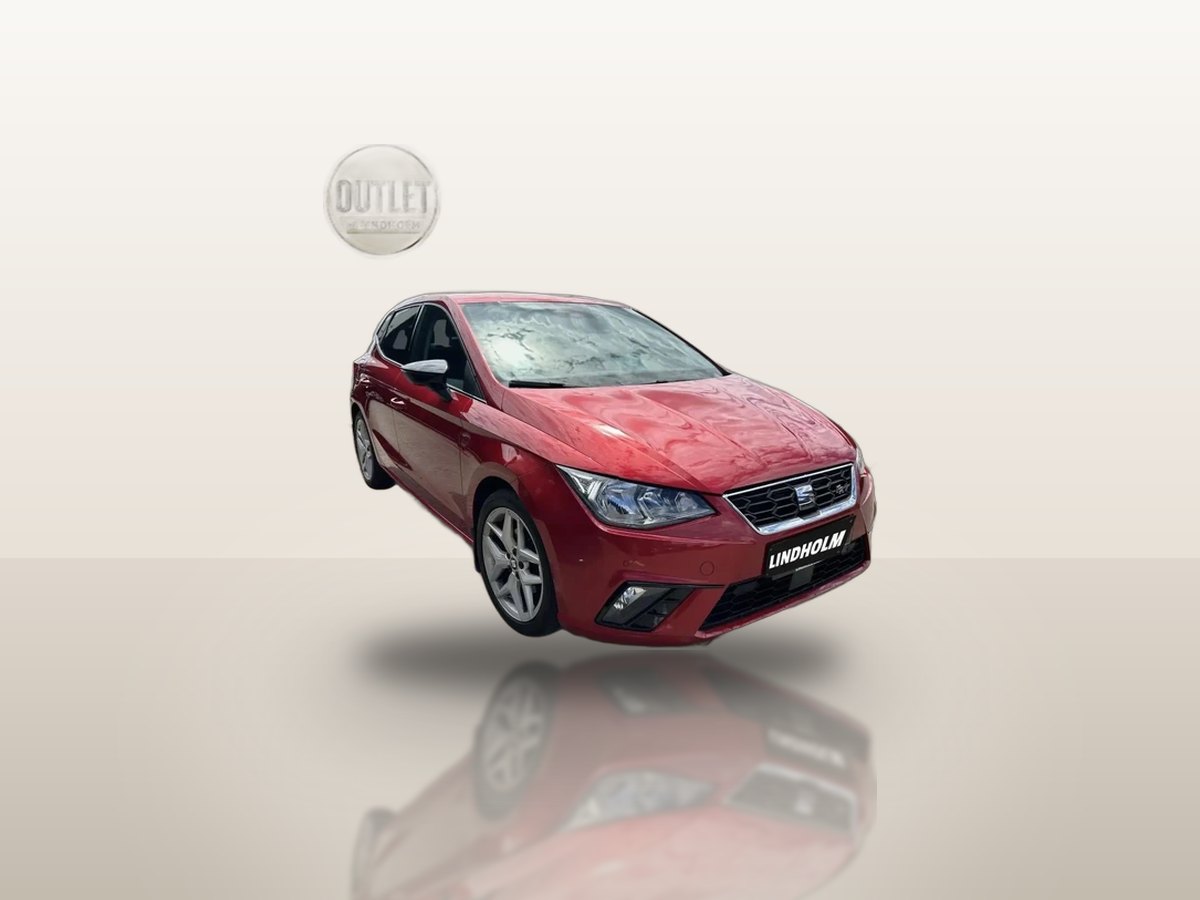 Seat Ibiza TSi 115 FR