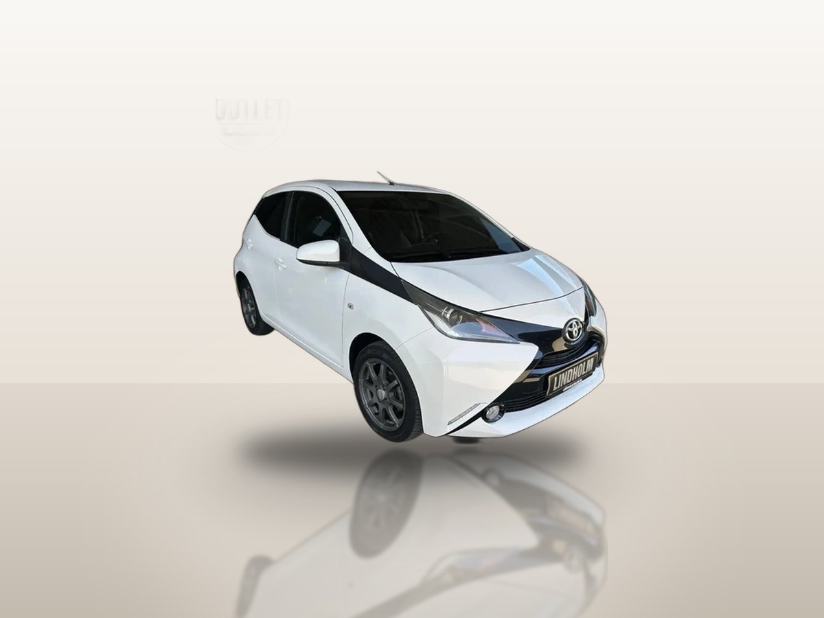 Toyota Aygo VVT-i x