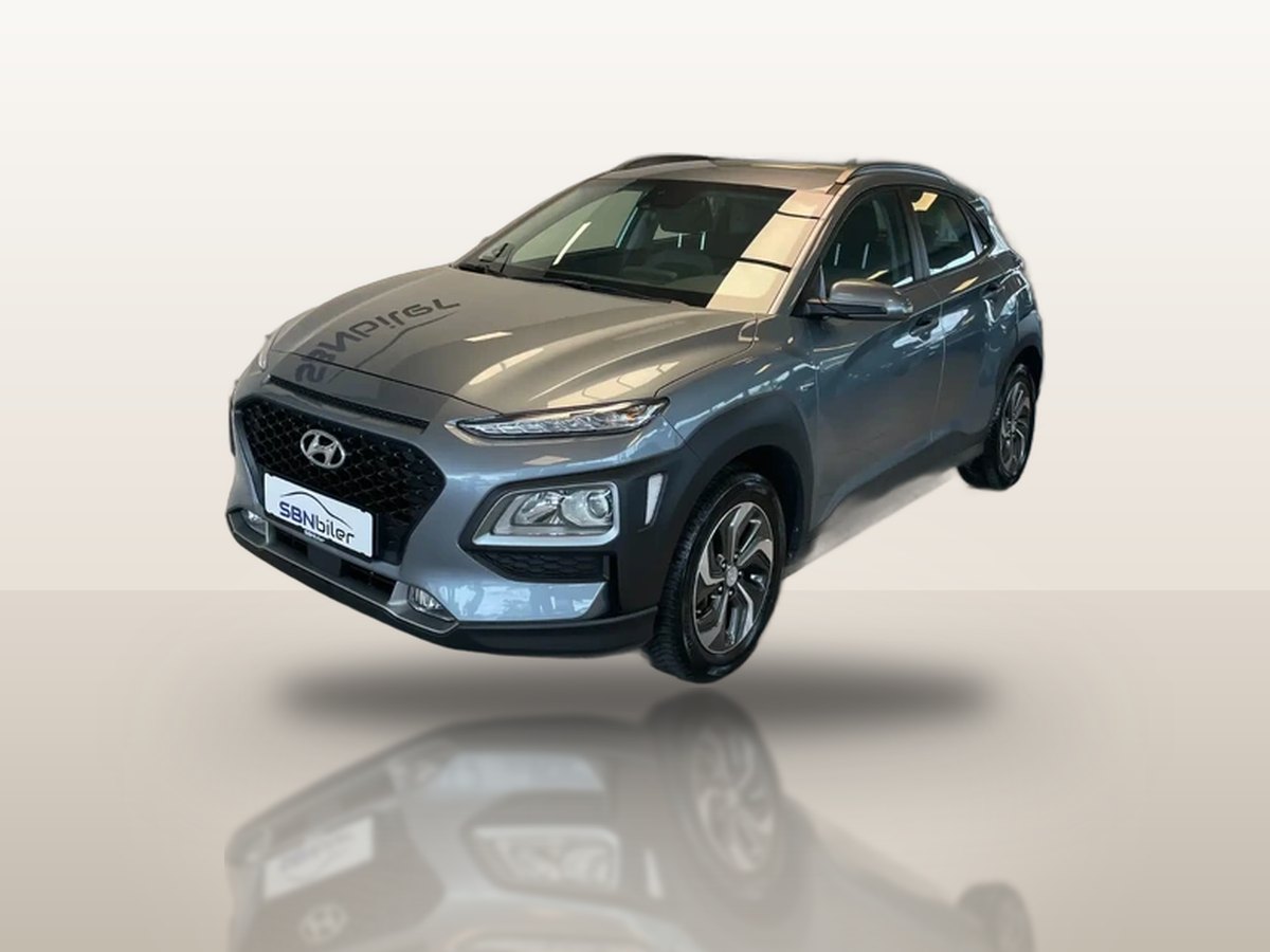 Hyundai Kona HEV Advanced DCT