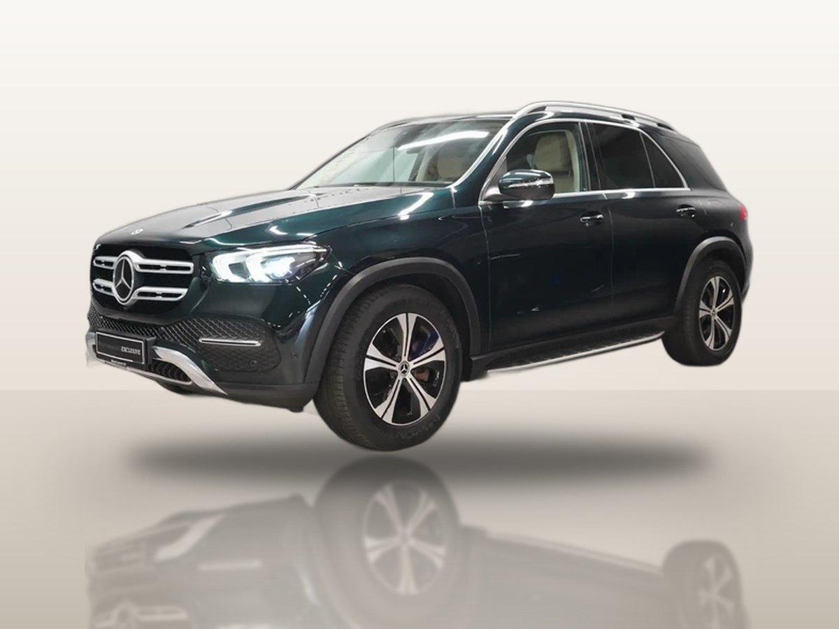 Mercedes GLE350 de aut. 4Matic