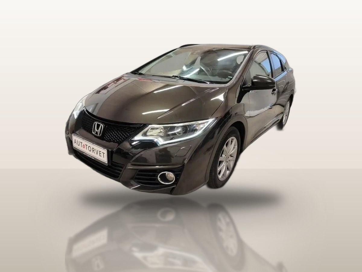 Honda Civic i-DTEC Elegance Tourer