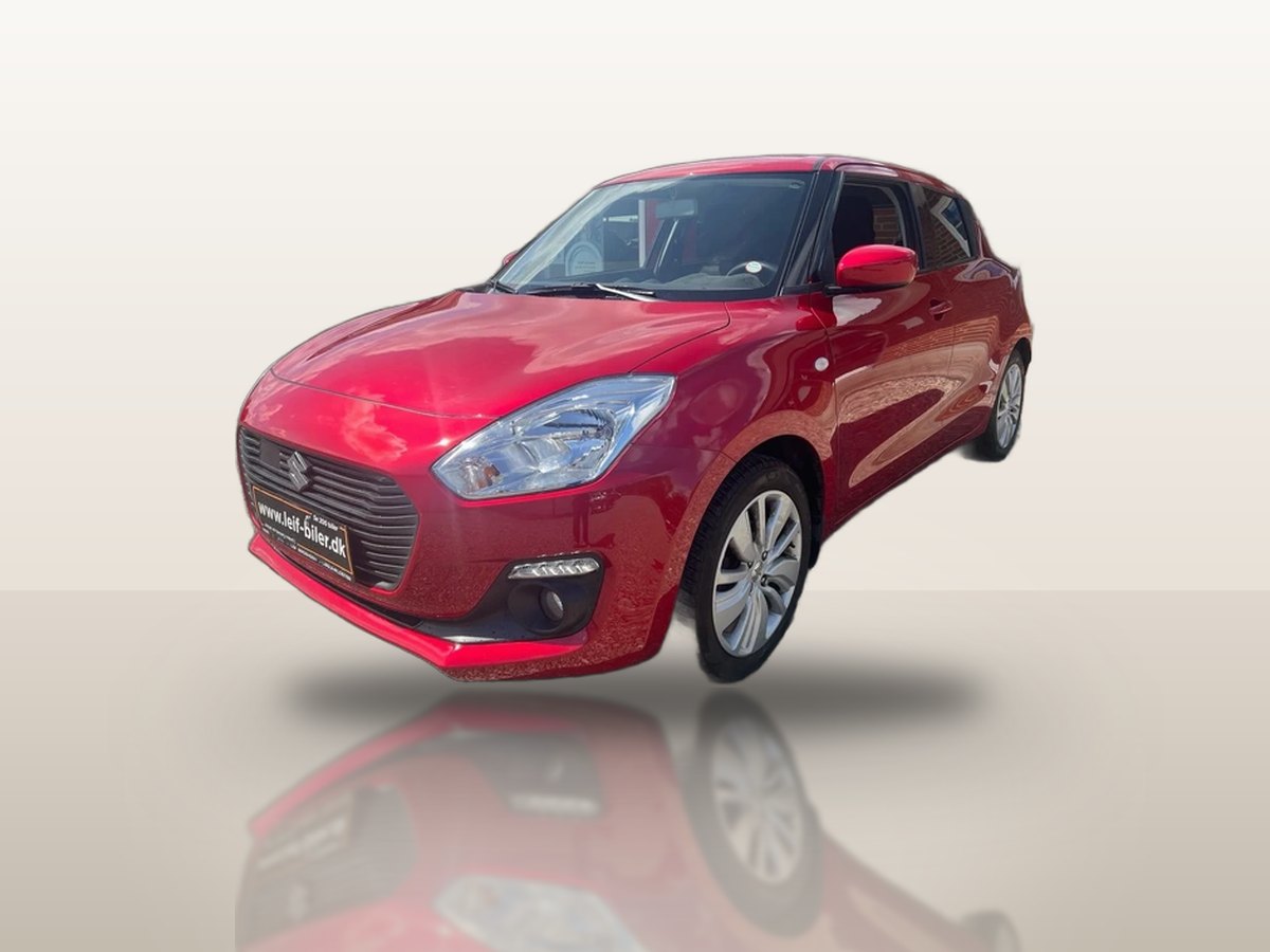 Suzuki Swift 1,2 Dualjet Mild hybrid Action AEB 90HK 5d