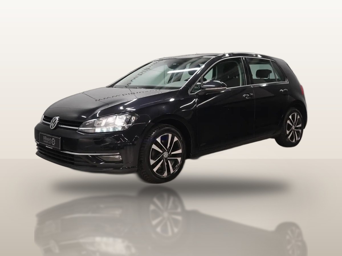 VW Golf VII TSi 125 Comfortline