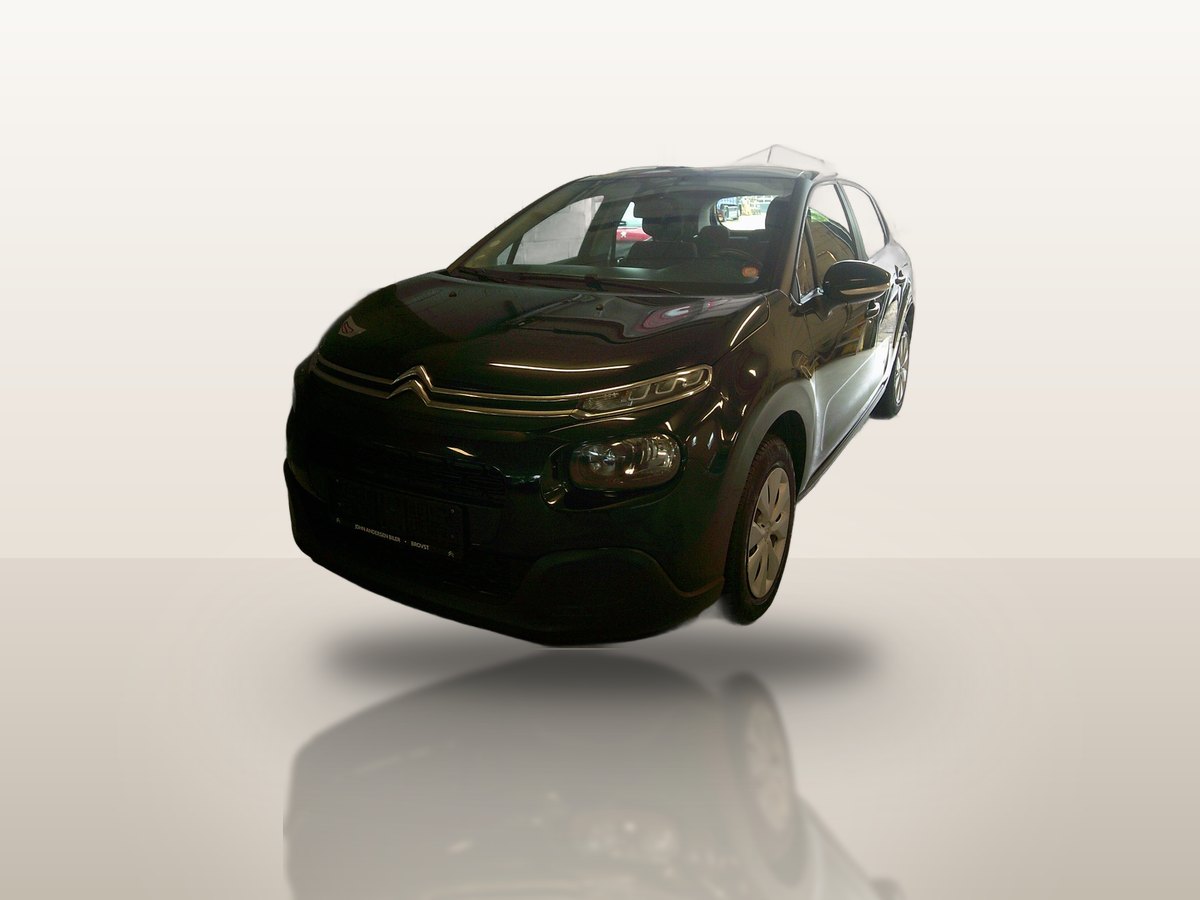 Citroen C3 PureTech 82 Feel