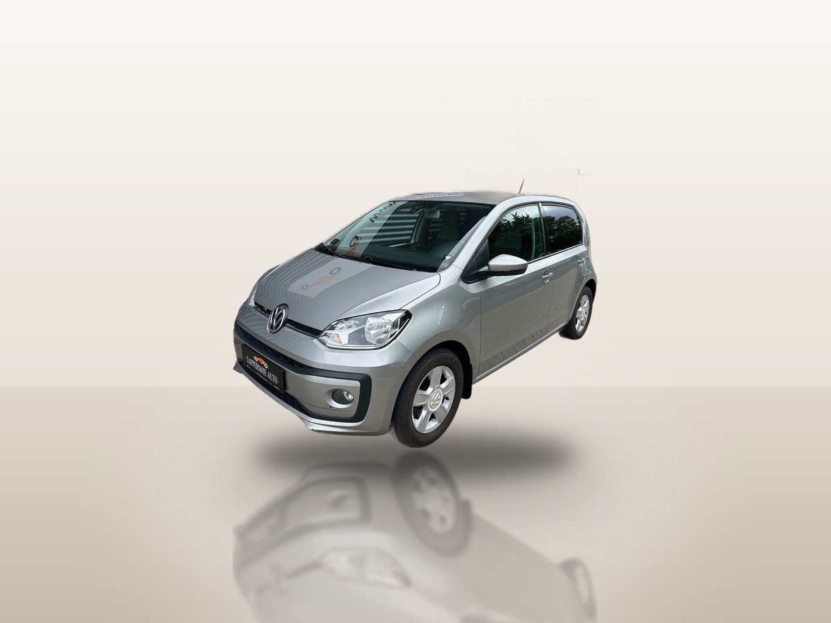 Volkswagen Up! MPi 60 Move Up! BMT