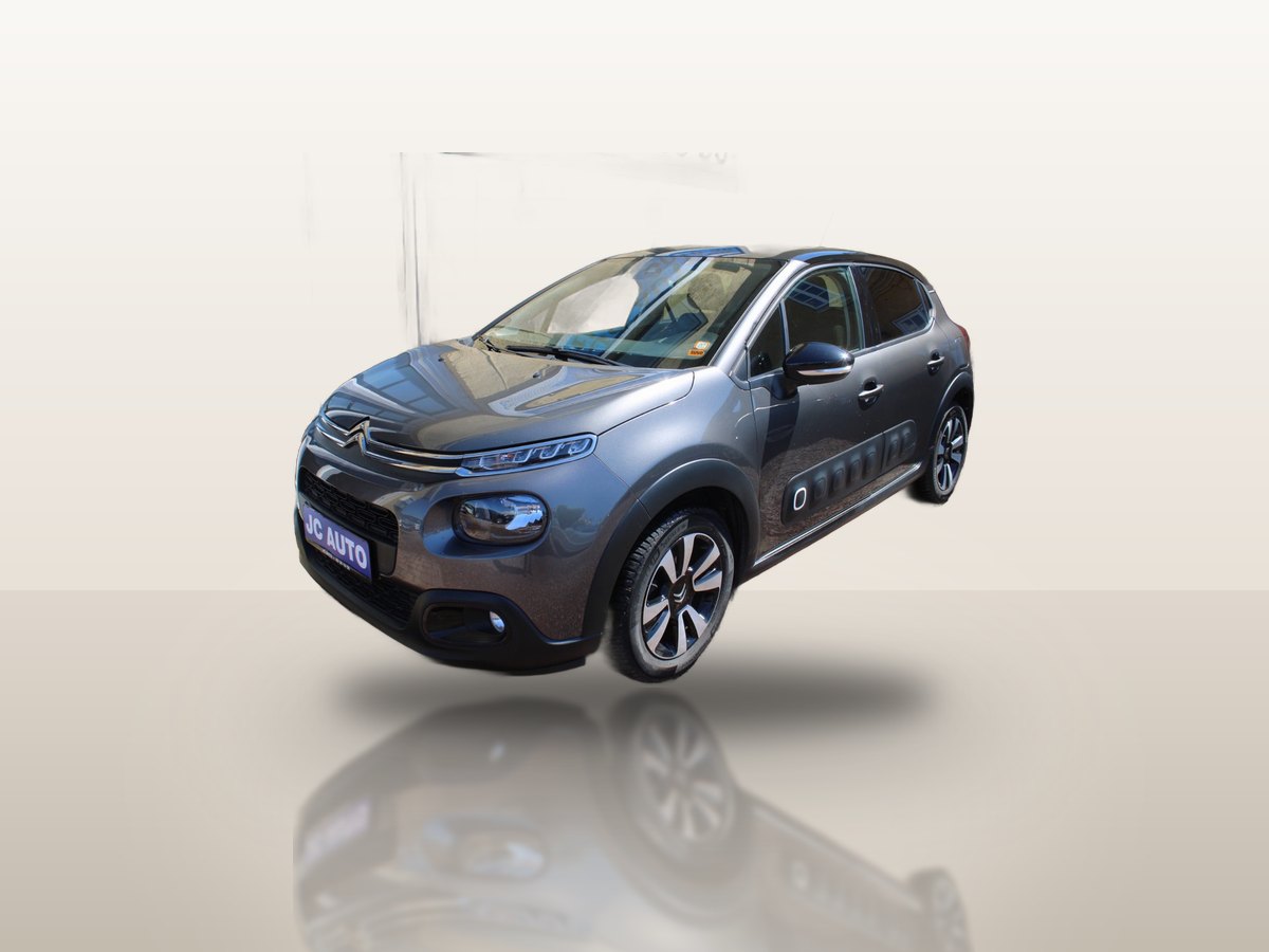 Citroen C3 PureTech 82 SportLine