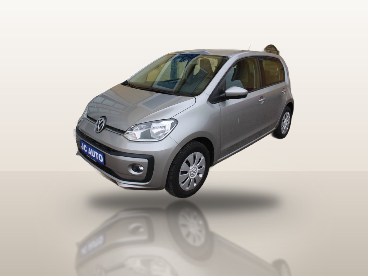 Volkswagen Up! MPi 60 Move Up! BMT