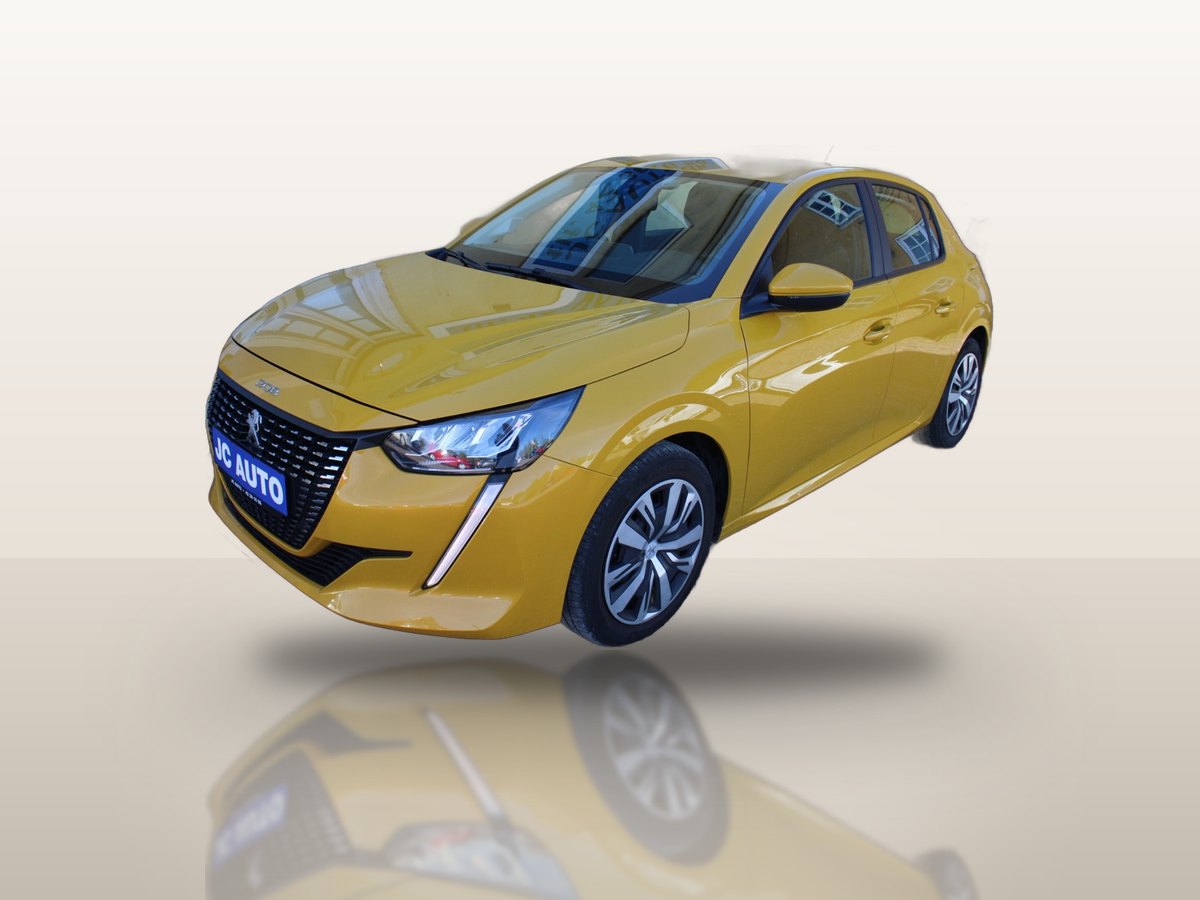 Peugeot 208 PureTech 75 Active