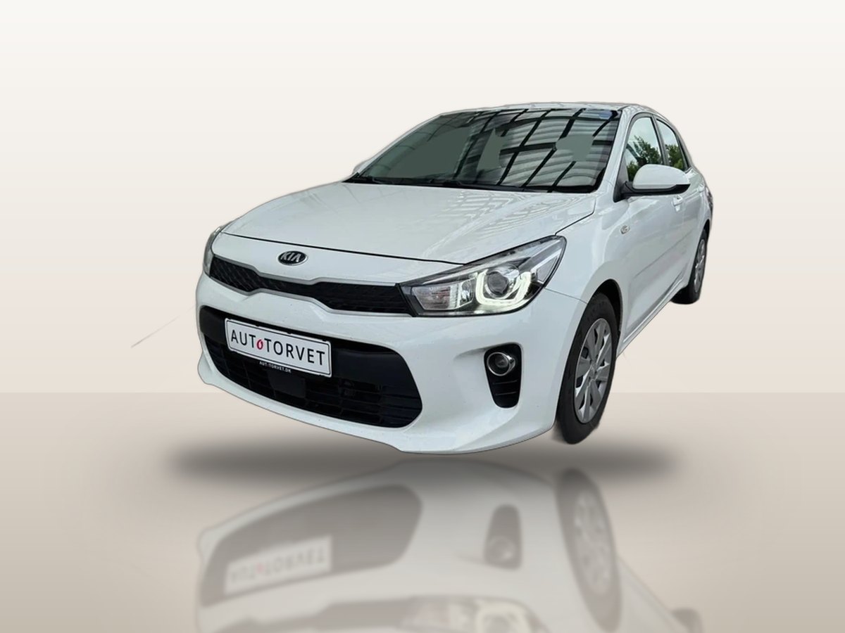 Kia Rio T-GDi Vision