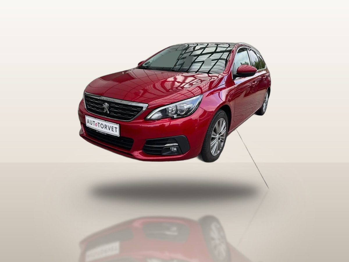 Peugeot 308 BlueHDi 120 Selection Sky SW