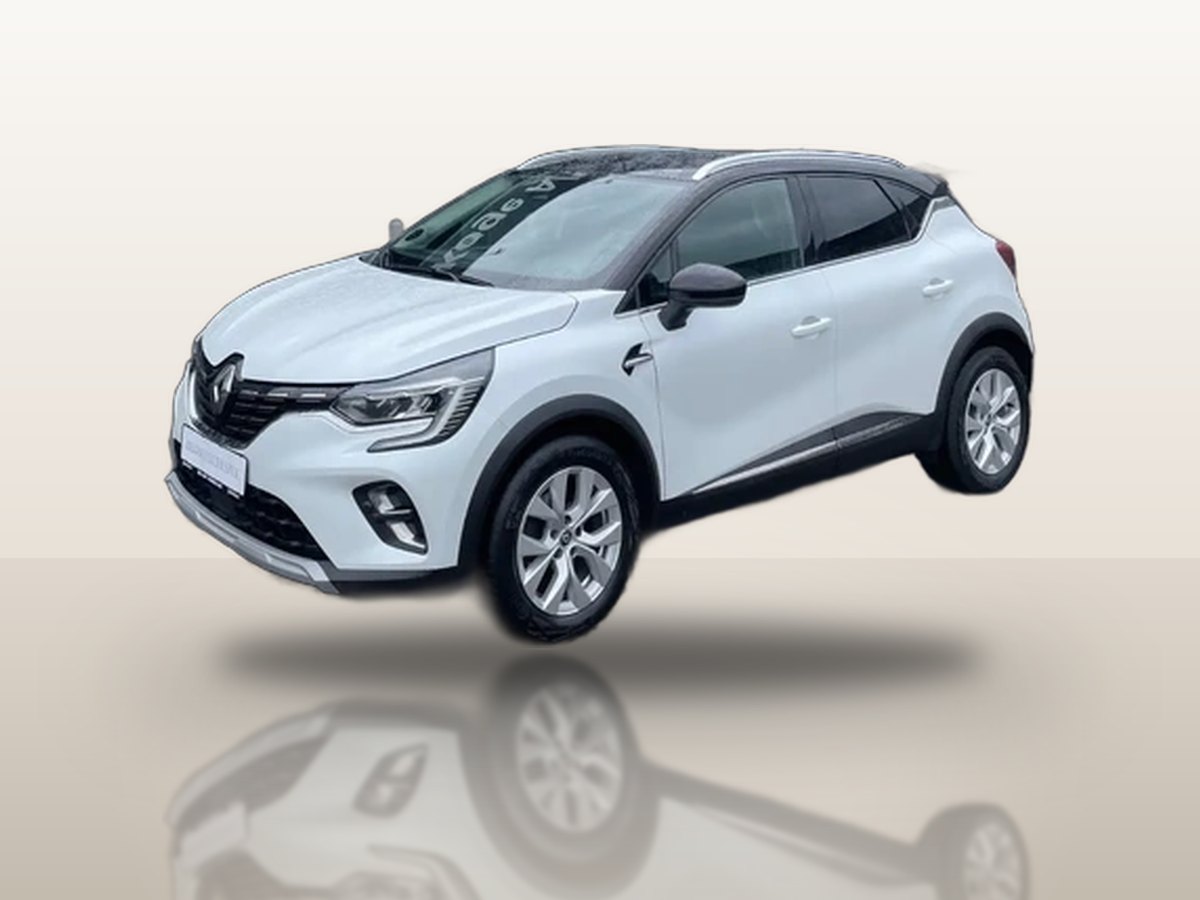 Renault Captur TCe 100 Intens