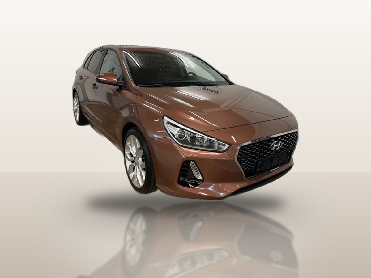 Hyundai i30 T-GDi Life+