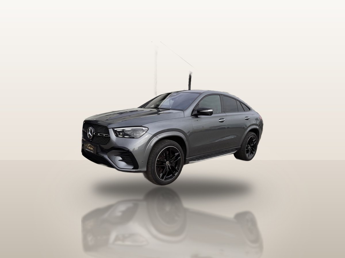Mercedes GLE350 de AMG Line Coupé aut. 4Matic | CarPeople