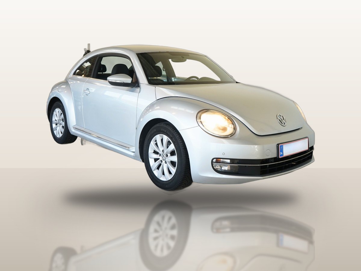 VW The Beetle TSi 105 BMT | CarPeople