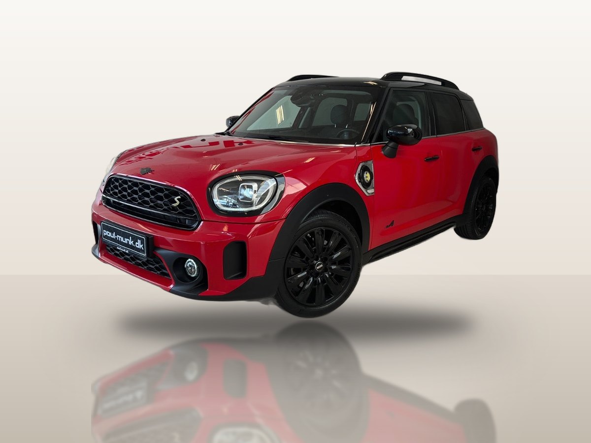 MINI Countryman Cooper SE 1,5 Experience aut. ALL4 - Poul Munk A/S