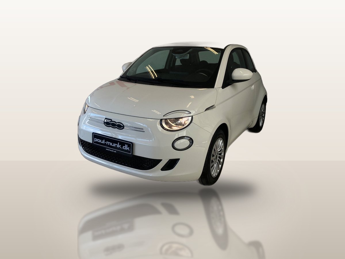 Fiat 500e 24 Action - Poul Munk A/S