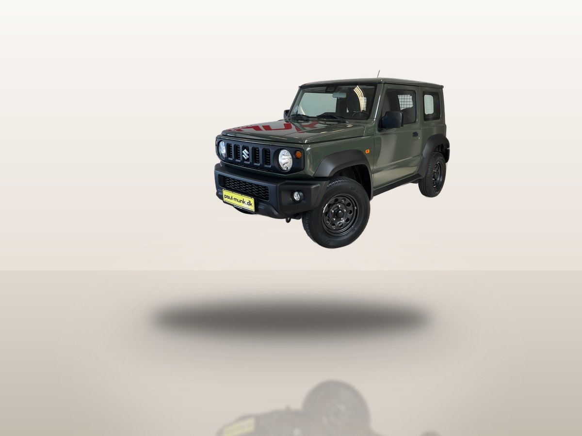 Suzuki Jimny 1,5 Touch AllGrip Van - Poul Munk A/S