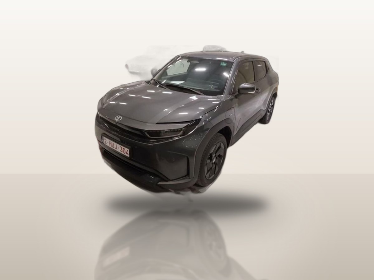 Toyota Urban Cruiser EL Active 174HK 5d Aut.