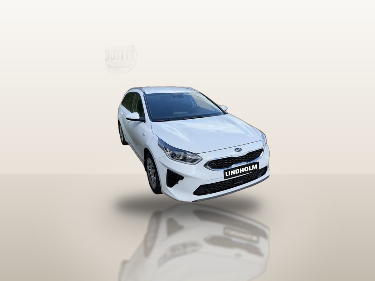 Kia Ceed T-GDi Active SW