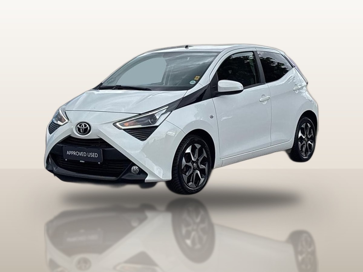 Toyota Aygo 1,0 VVT-I X-Press 72HK 5d
