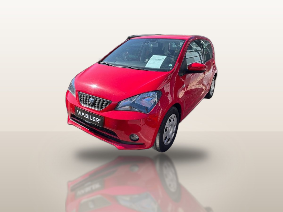 Seat Mii 1,0 MPI Style Start/Stop 60HK 5d