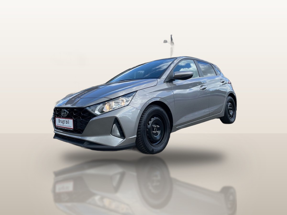 Hyundai i20 1,0 T-GDI Essential Design 100HK 5d 6g