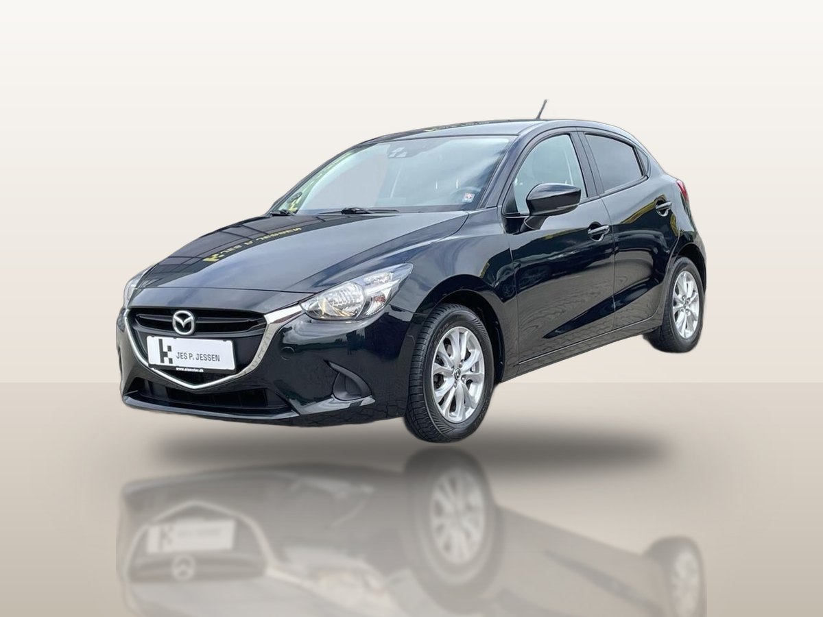 Mazda 2 1,5 Skyactiv-G Niseko 90HK 5d
