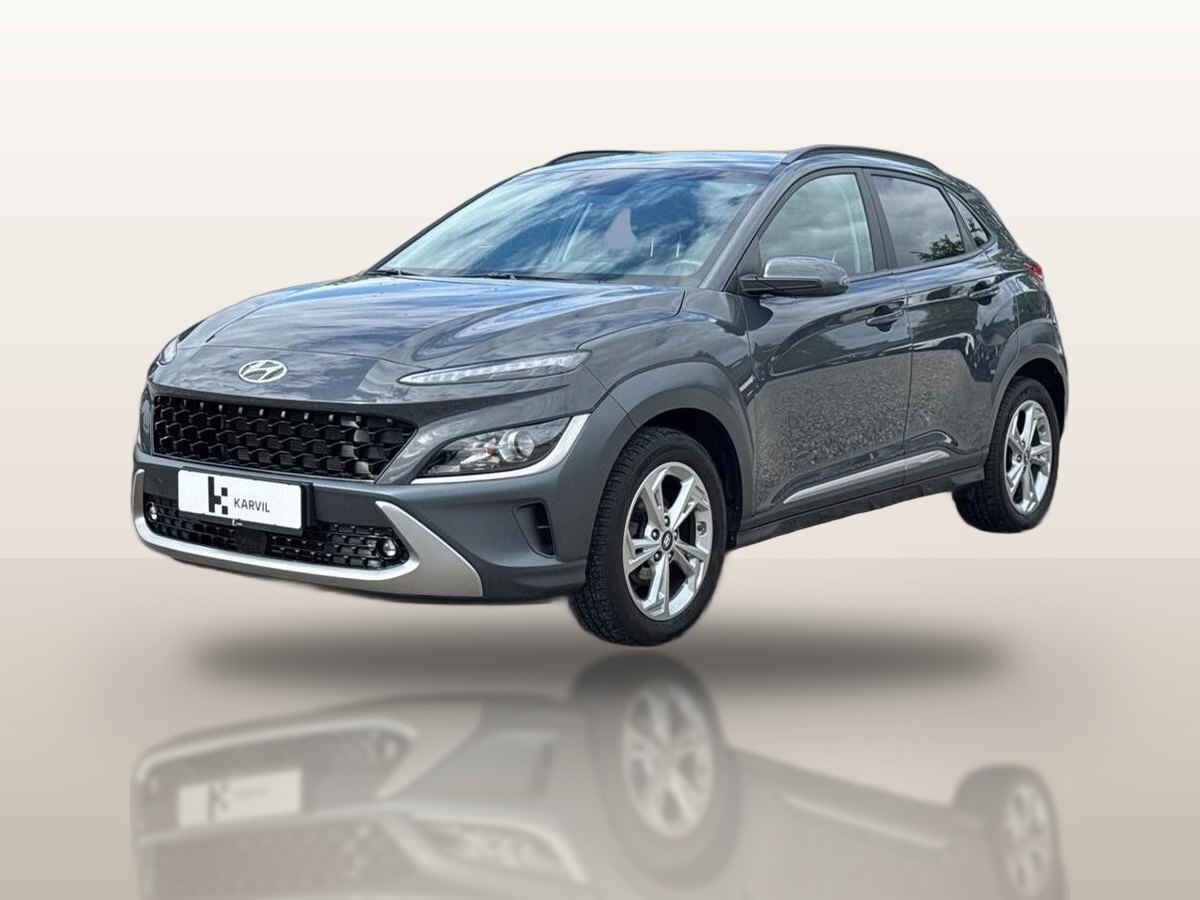 Hyundai Kona 1,0 T-GDI Essential 120HK 5d 6g